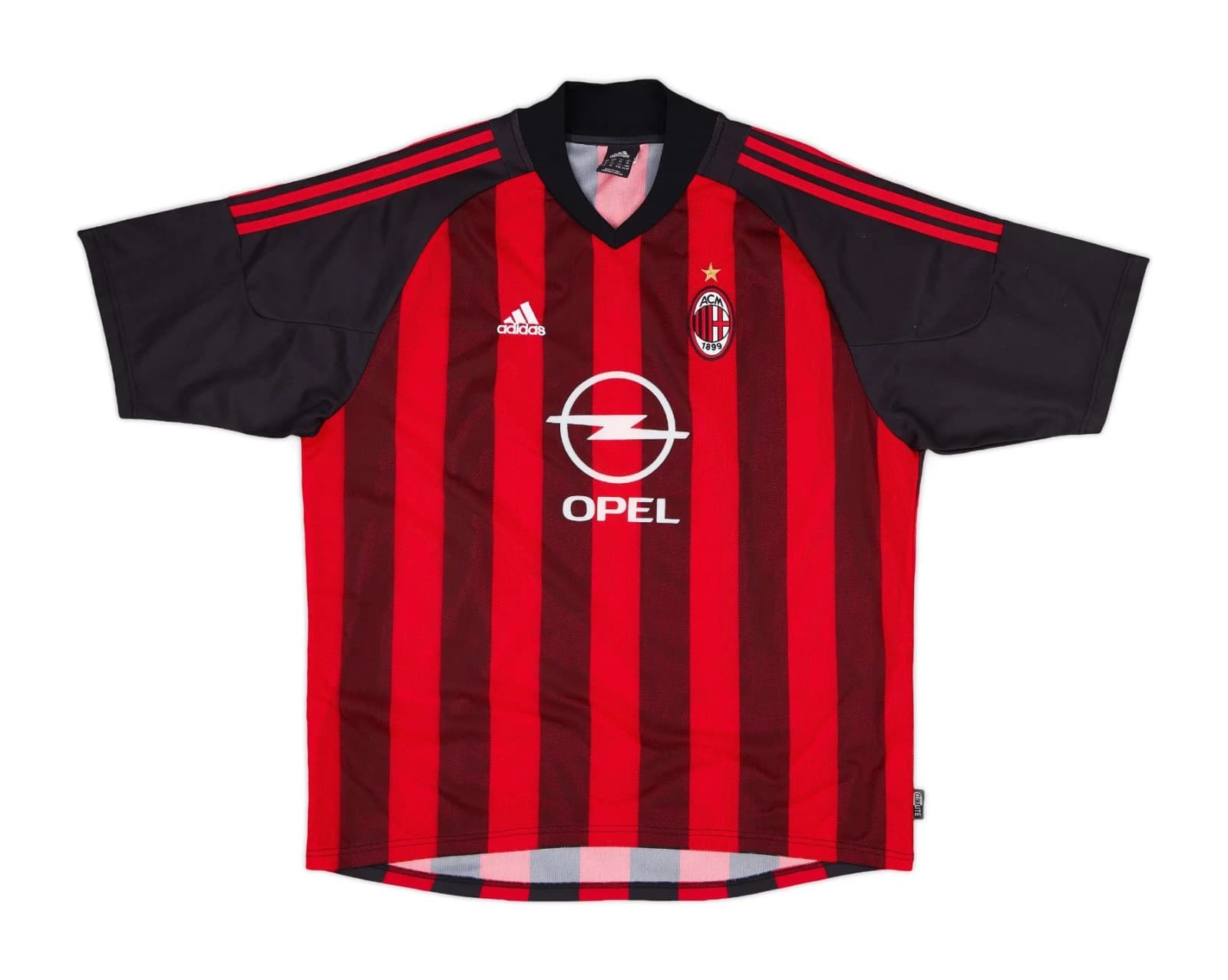AC Milan 2002-2003 home kit