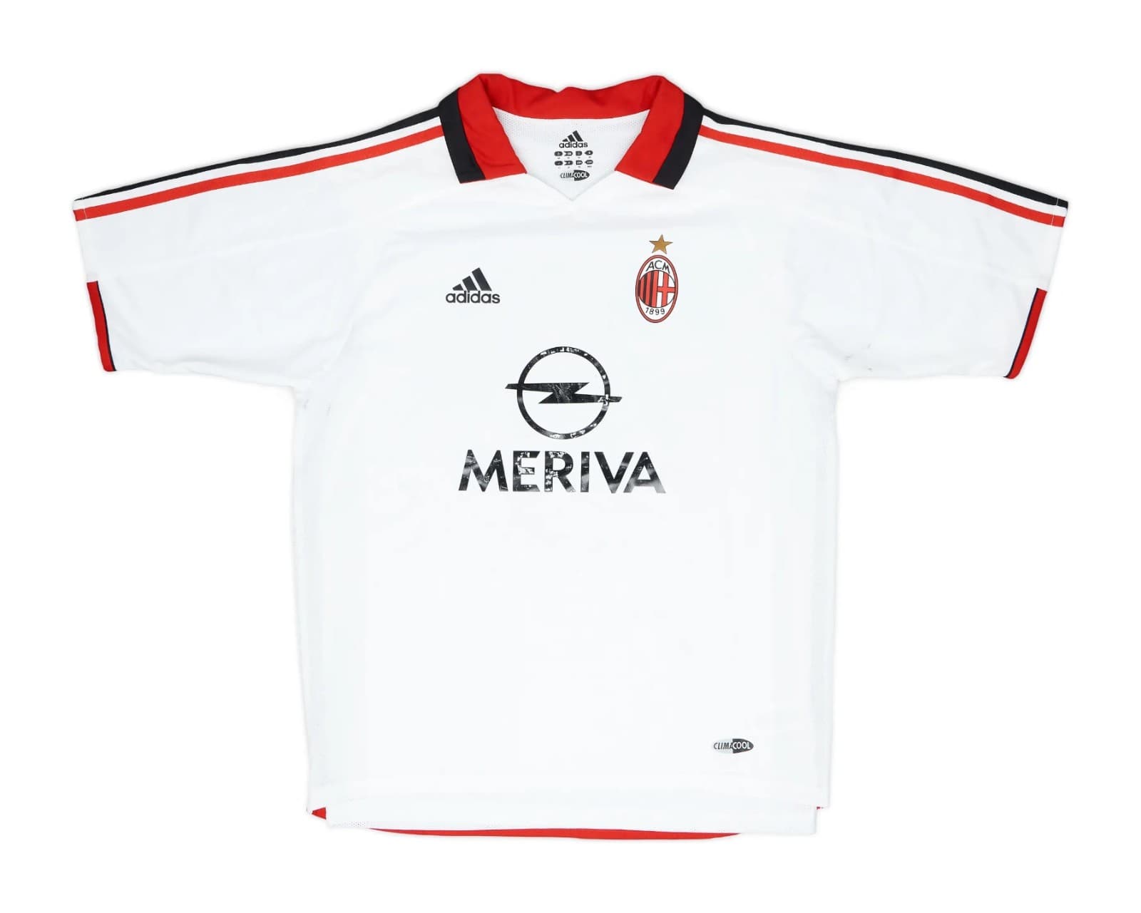 AC Milan 2003-2004 away kit