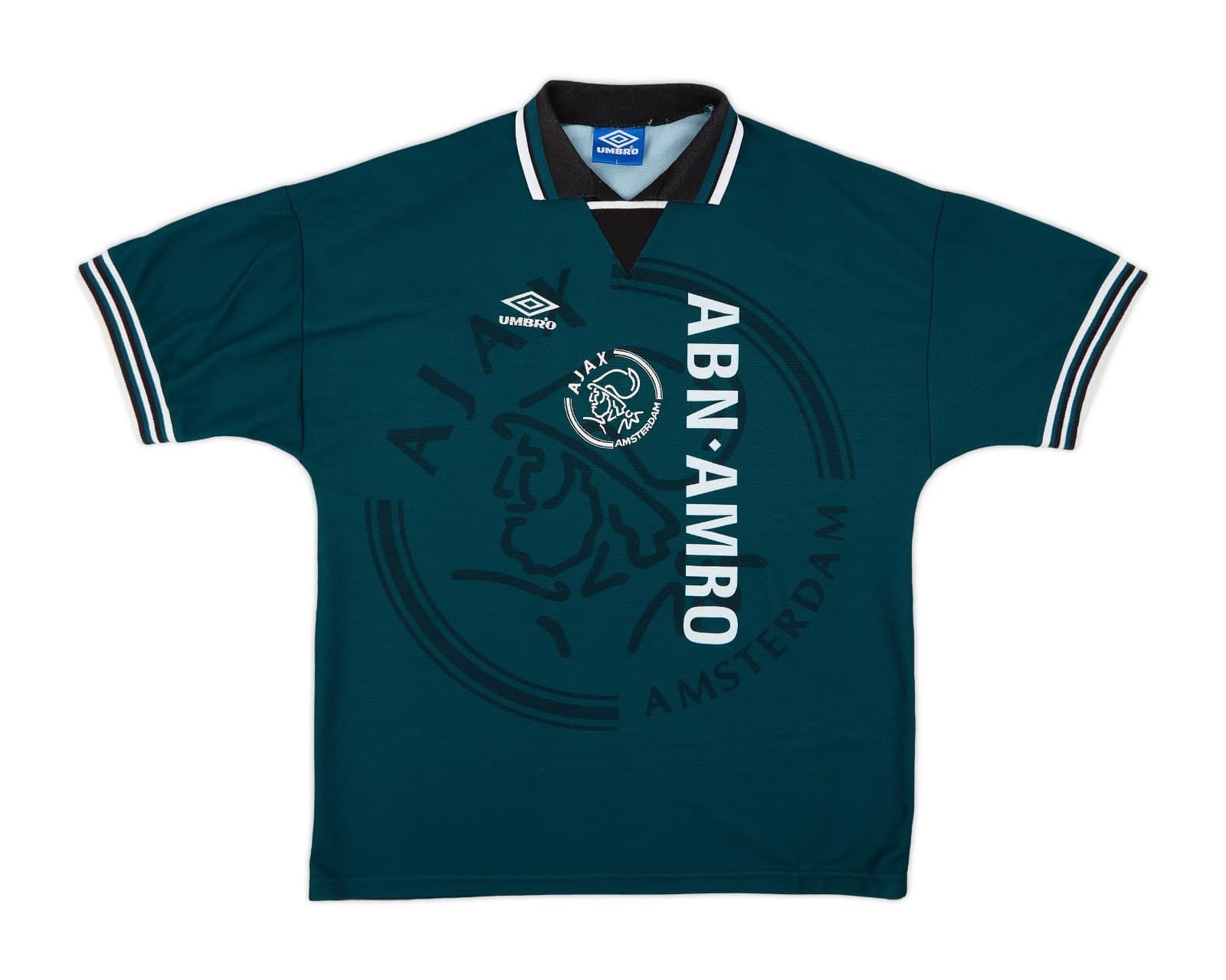 Ajax 1995-1996 away kit