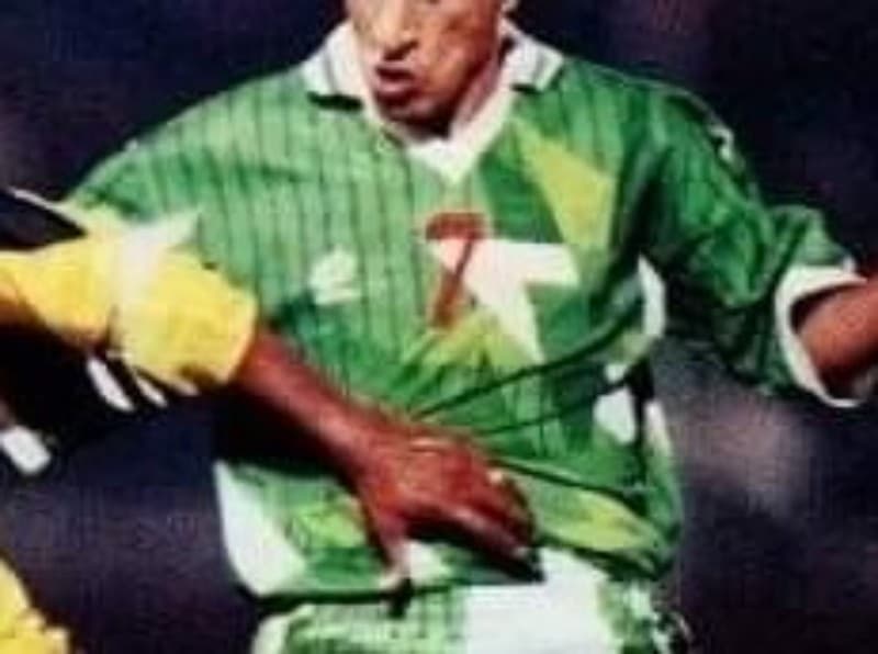 Algeria 1994 home kit