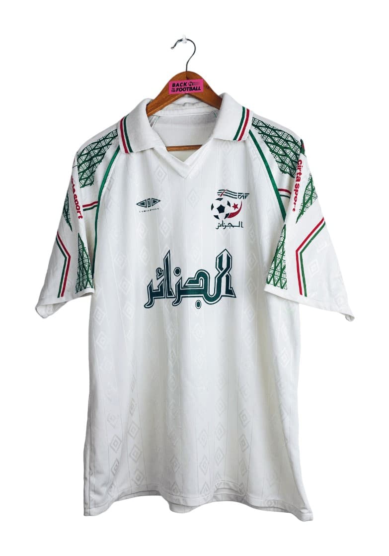 Algeria 2000 home kit