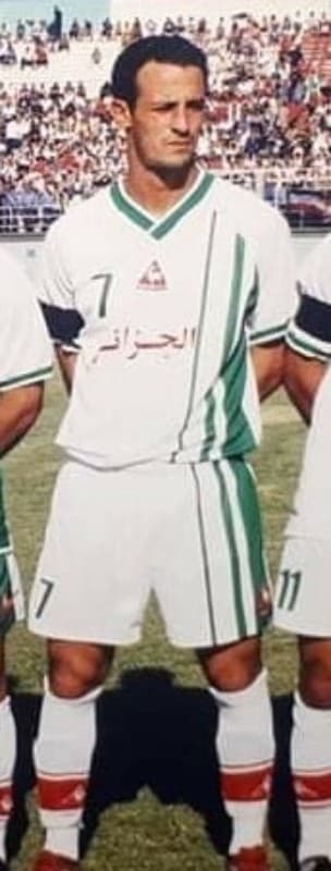 Algeria 2003 home kit