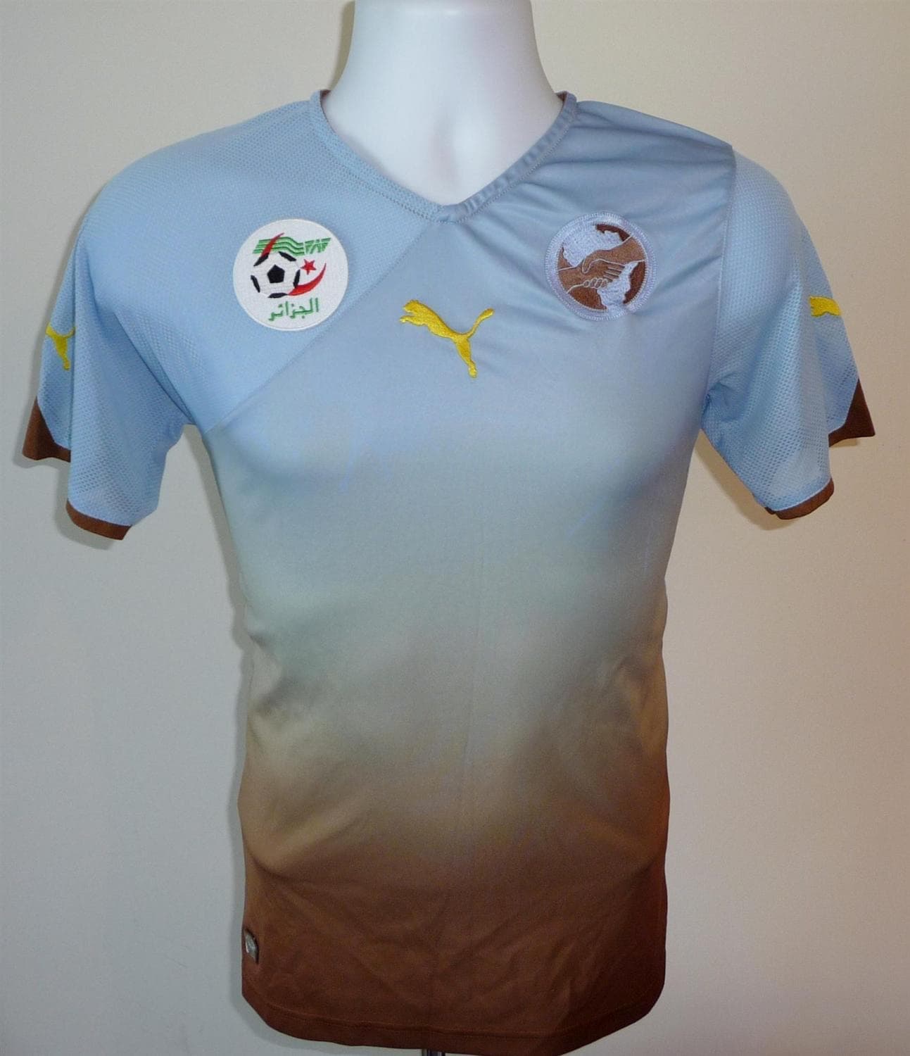 Algeria 2010 third kit