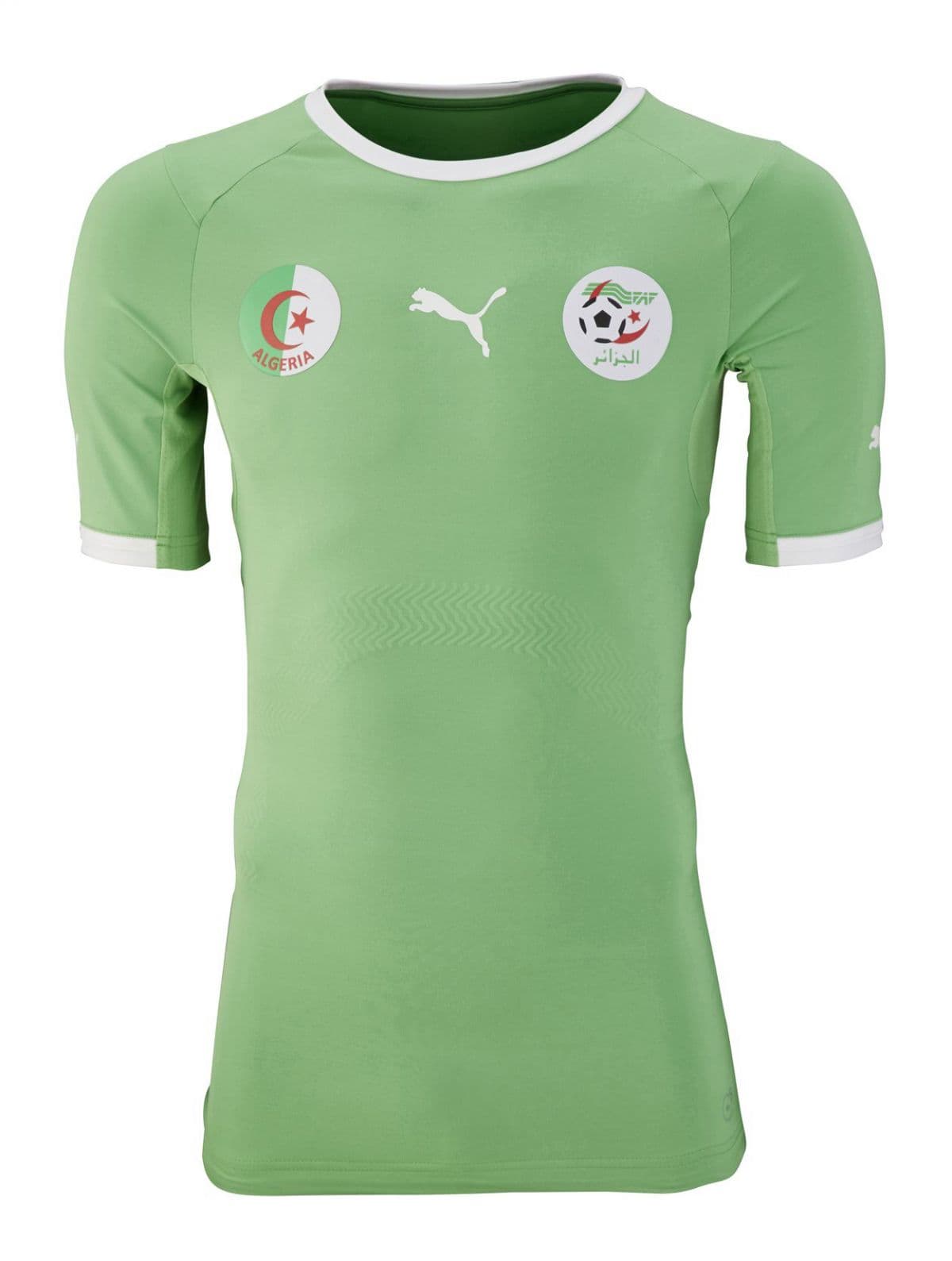 Algeria 2014 away kit