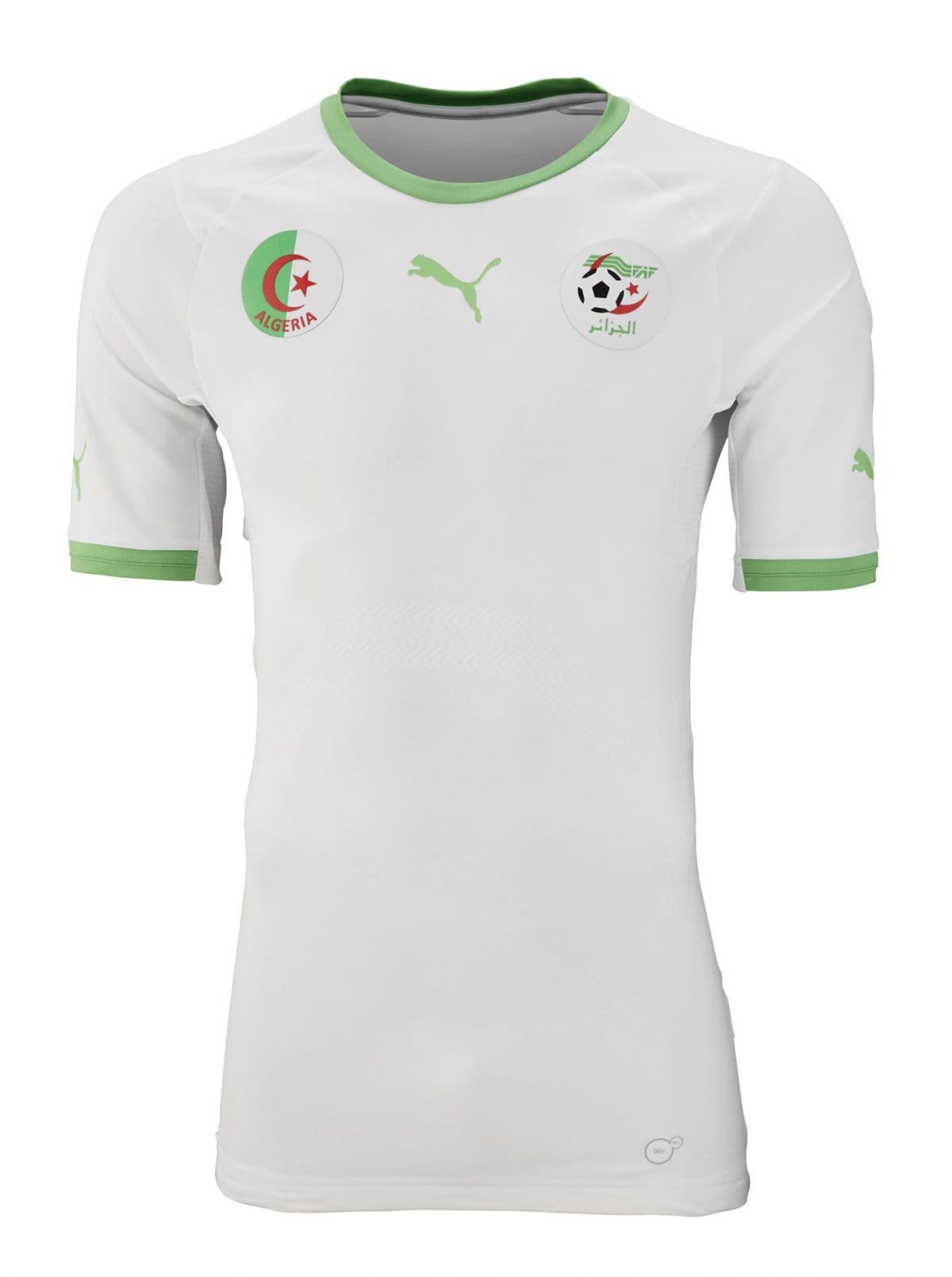Algeria 2014 home kit