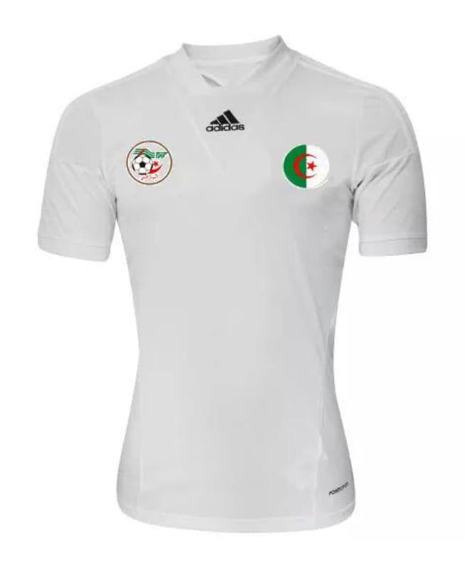 Algeria 2015 home kit