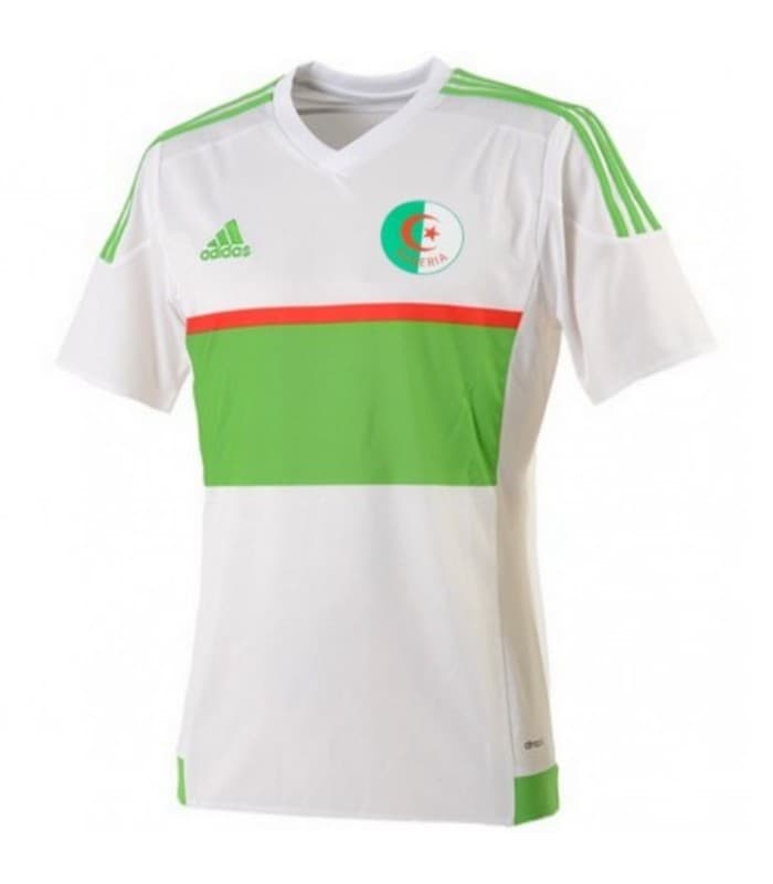 Algeria 2016 home kit
