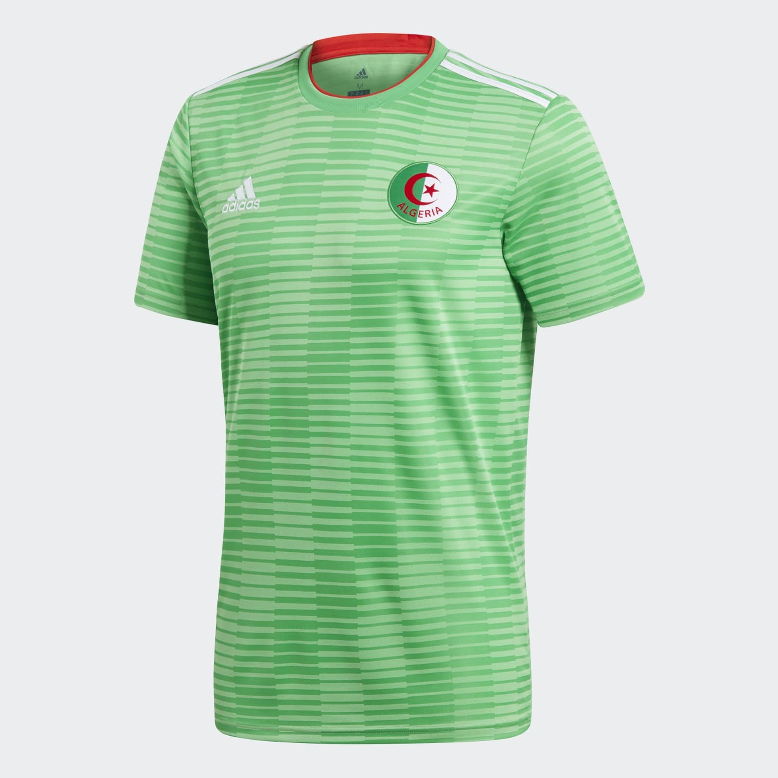 Algeria 2018 away kit