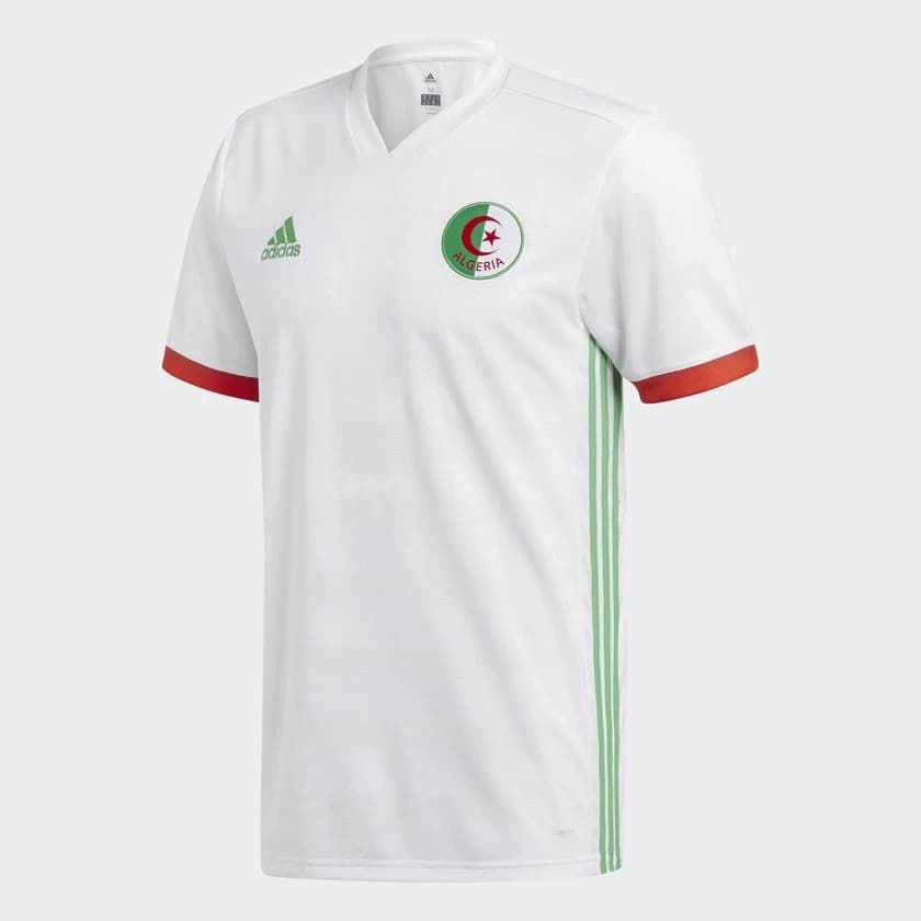 Algeria 2018 home kit