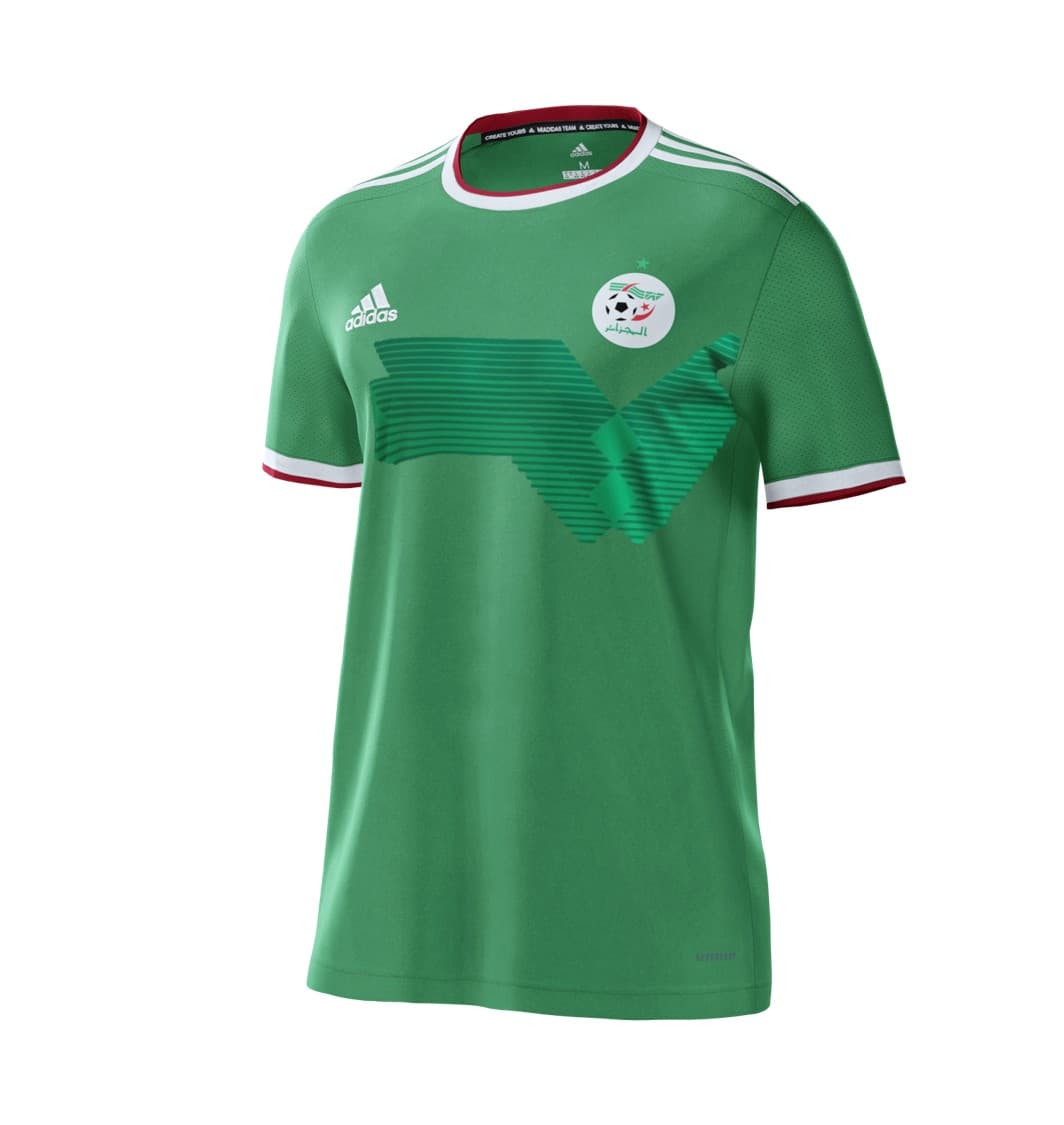Algeria 2019 away kit
