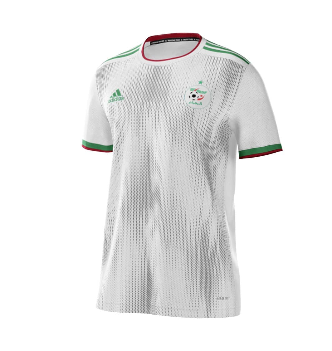 Algeria 2019 home kit