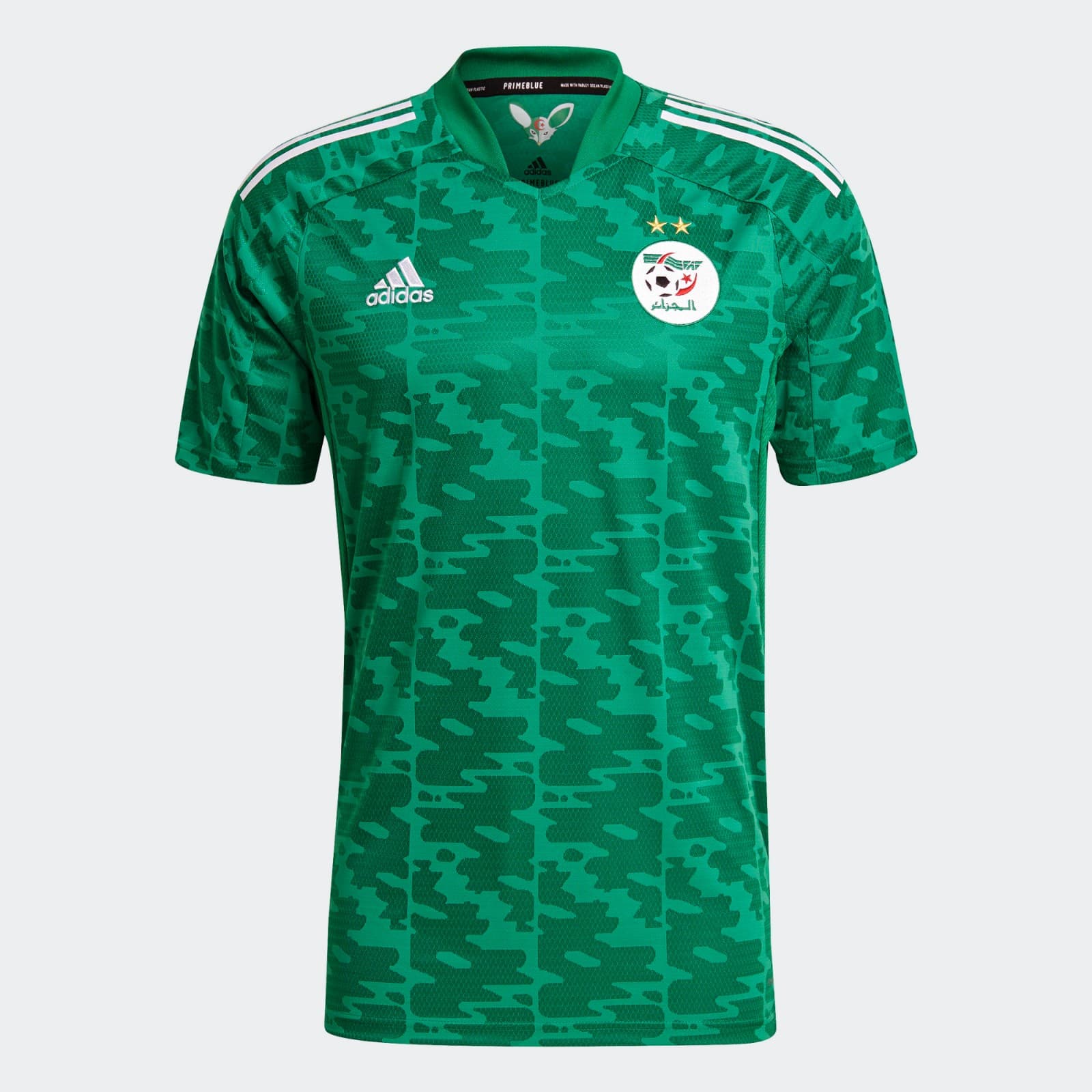 Algeria 2021 away kit
