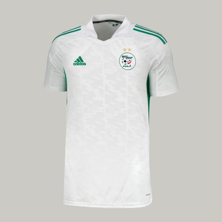 Algeria 2021 home kit