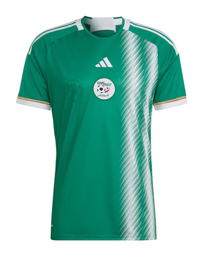 Algeria 2022 away kit