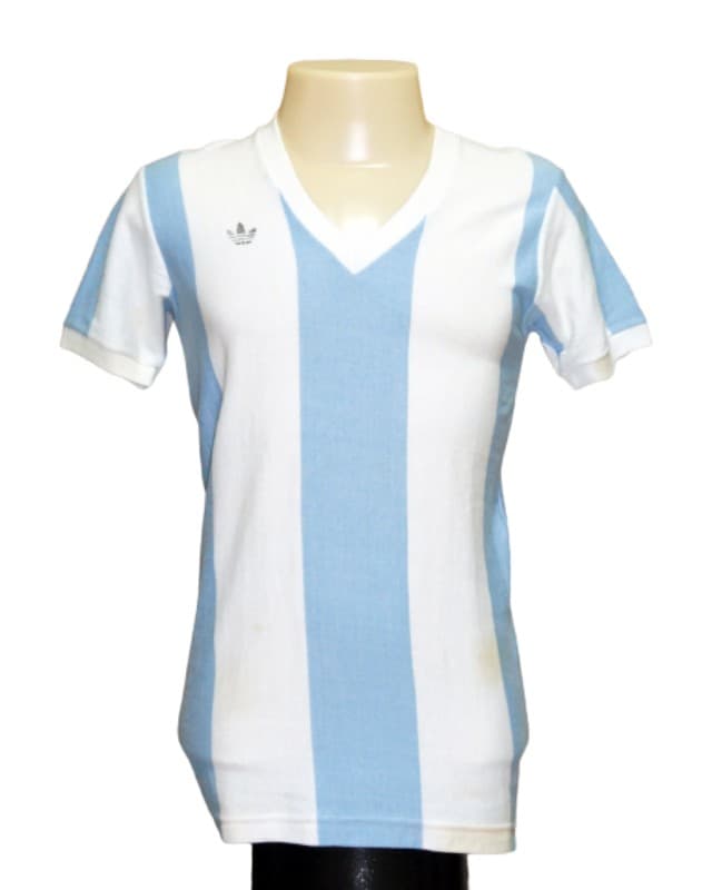 Argentina 1974 home kit