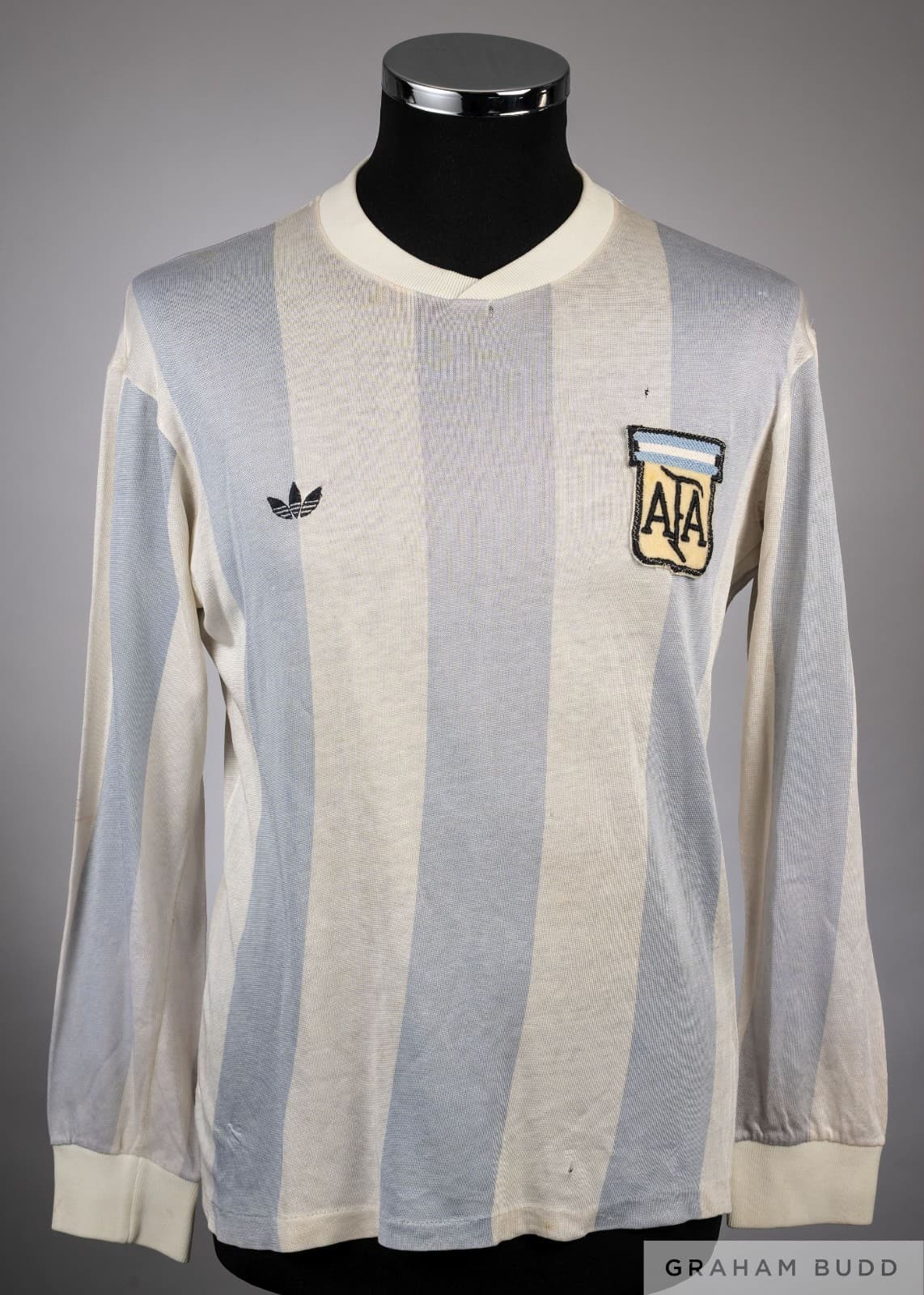 Argentina 1978 home kit