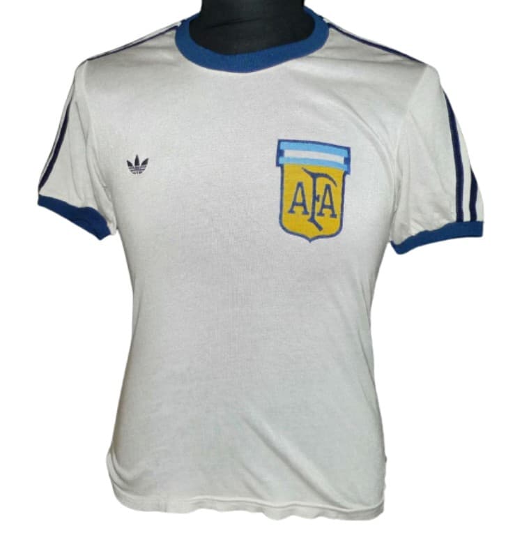 Argentina 1978 third kit