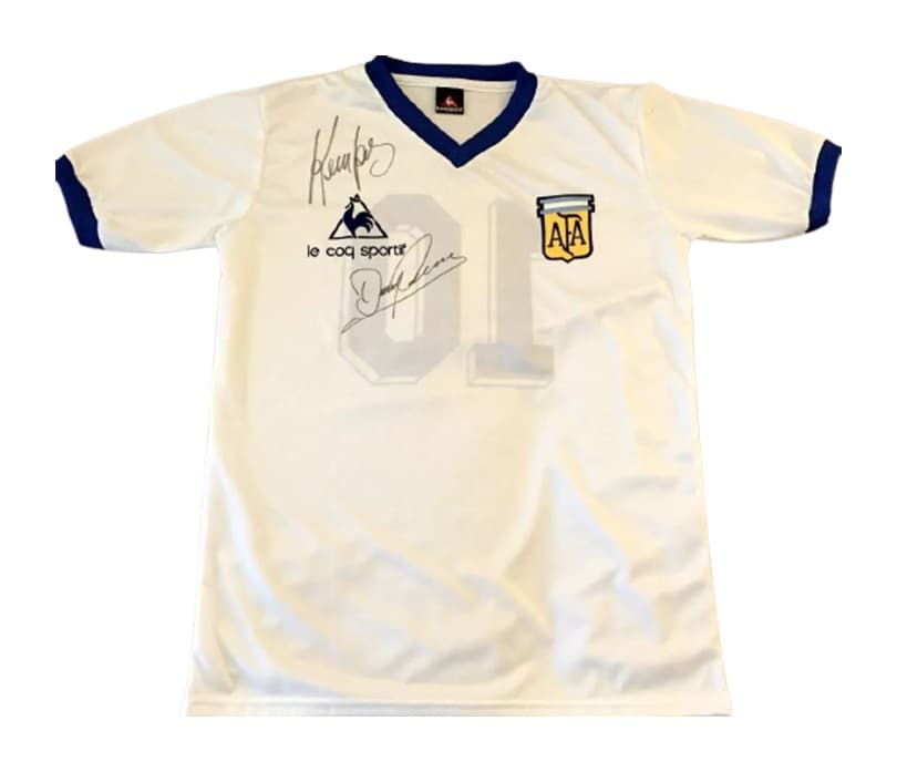 Argentina 1980 third kit