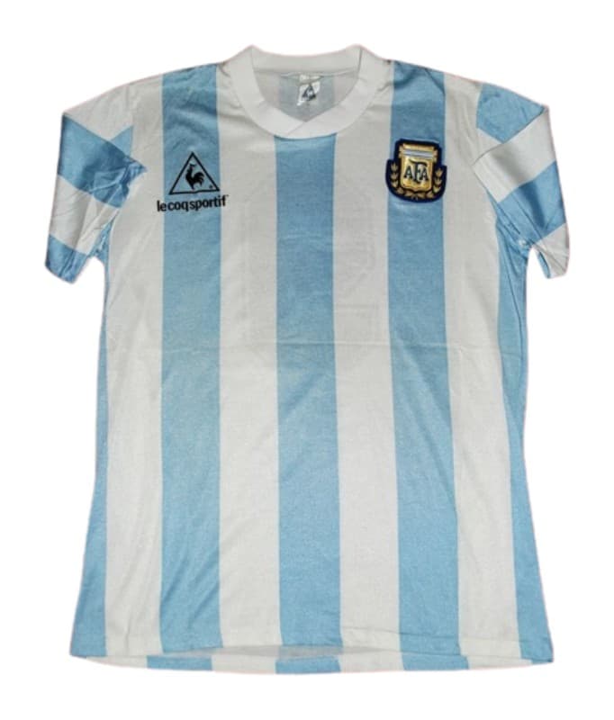 Argentina 1988 home kit