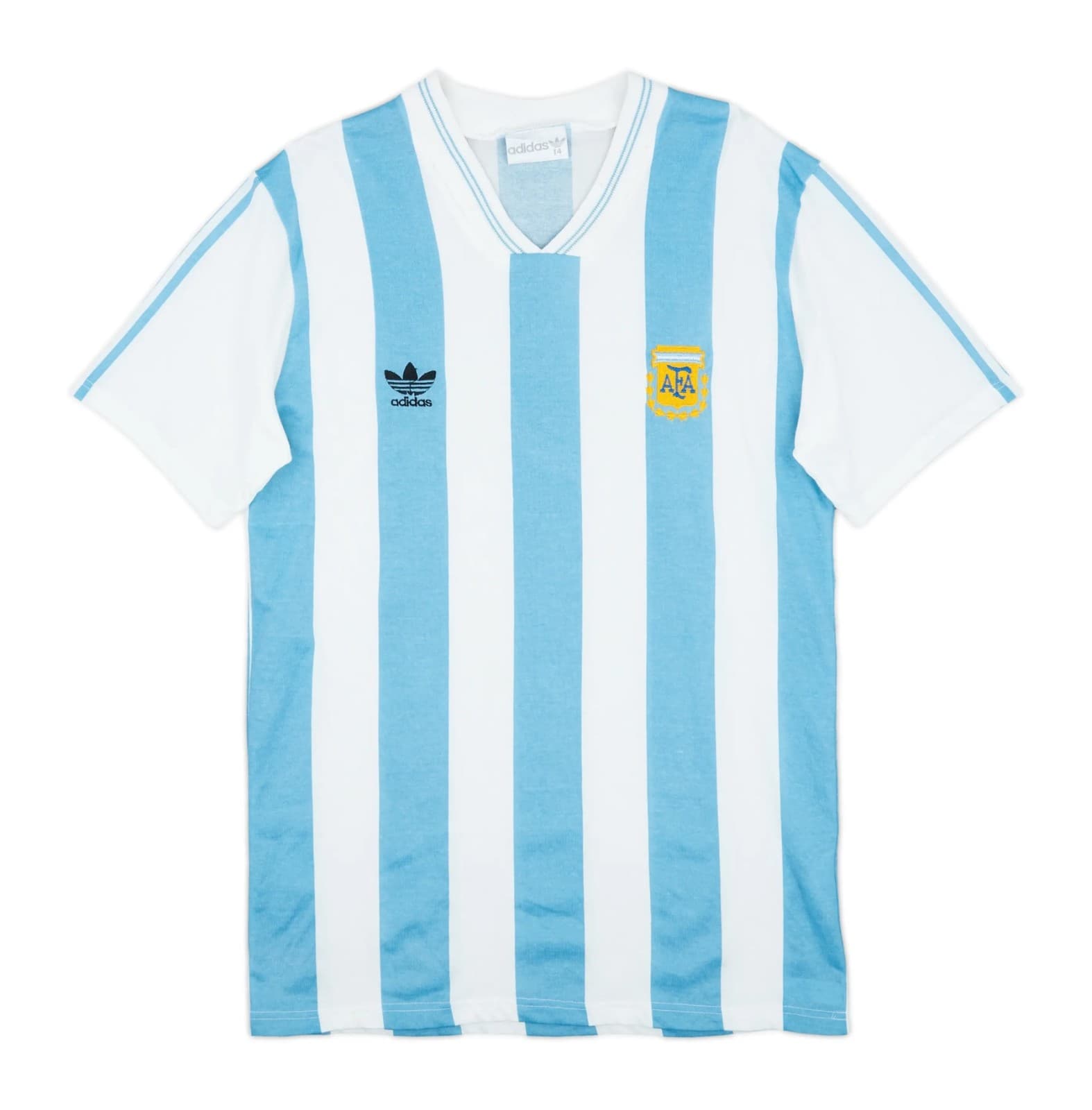 Argentina 1993 home kit