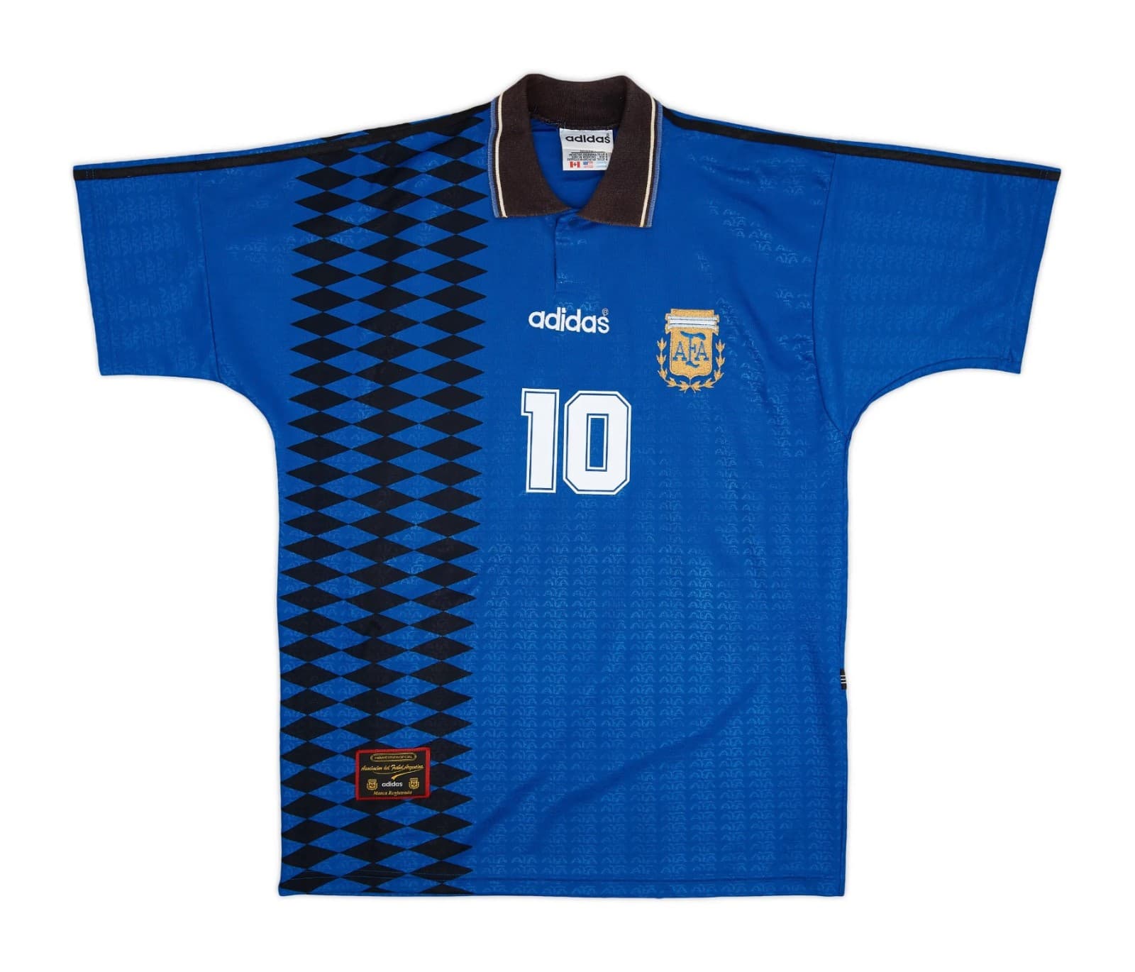 Argentina 1994 away kit