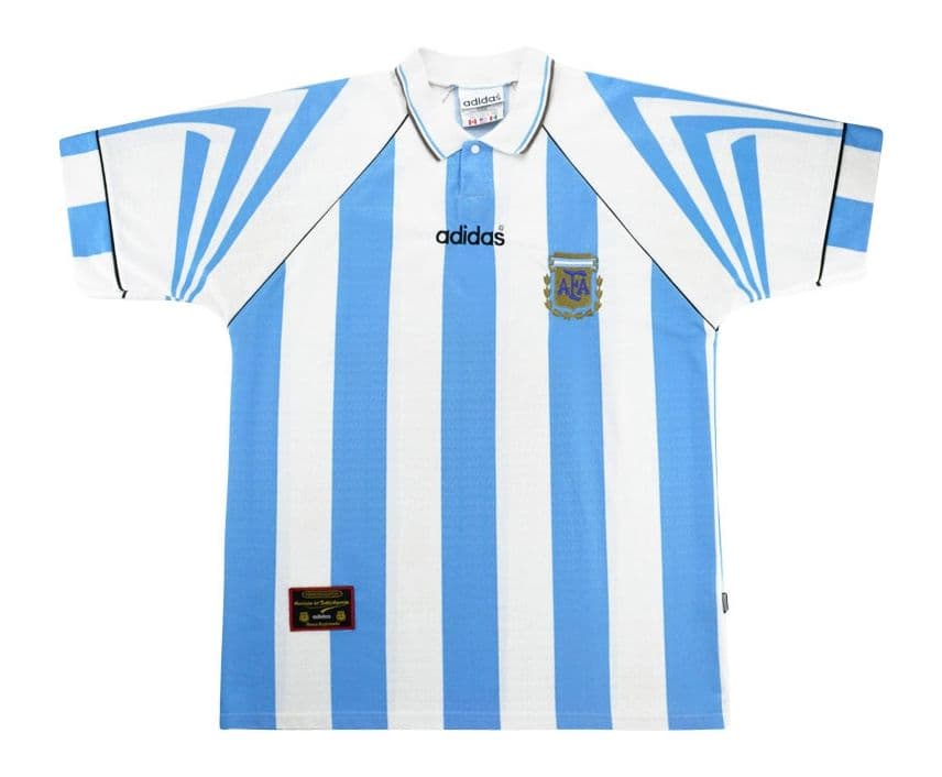 Argentina 1997 home kit
