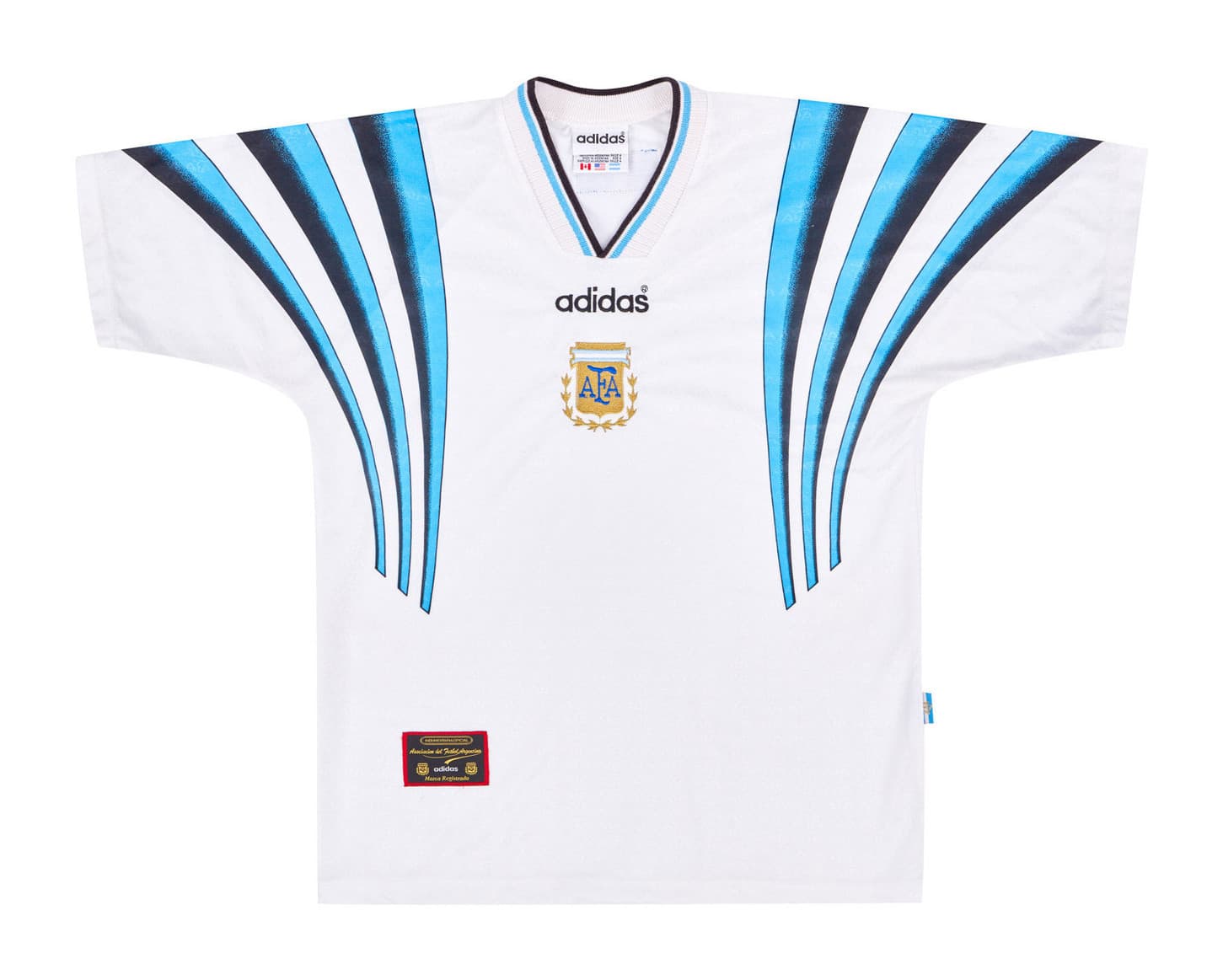 Argentina 1997 third kit