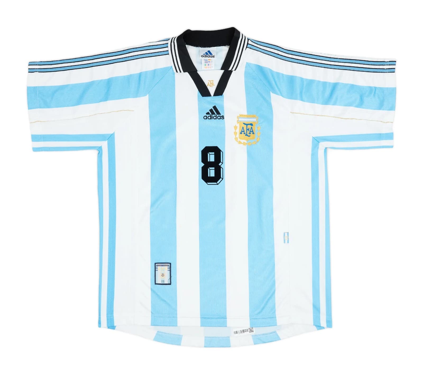Argentina 1998 home kit