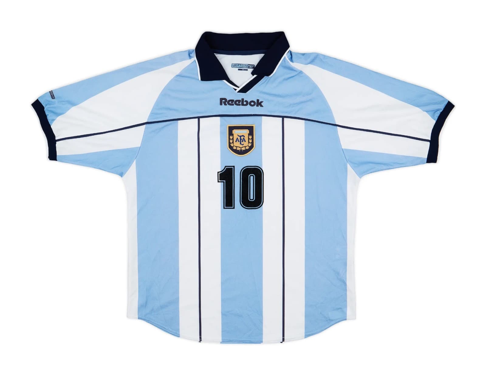 Argentina 2000 home kit