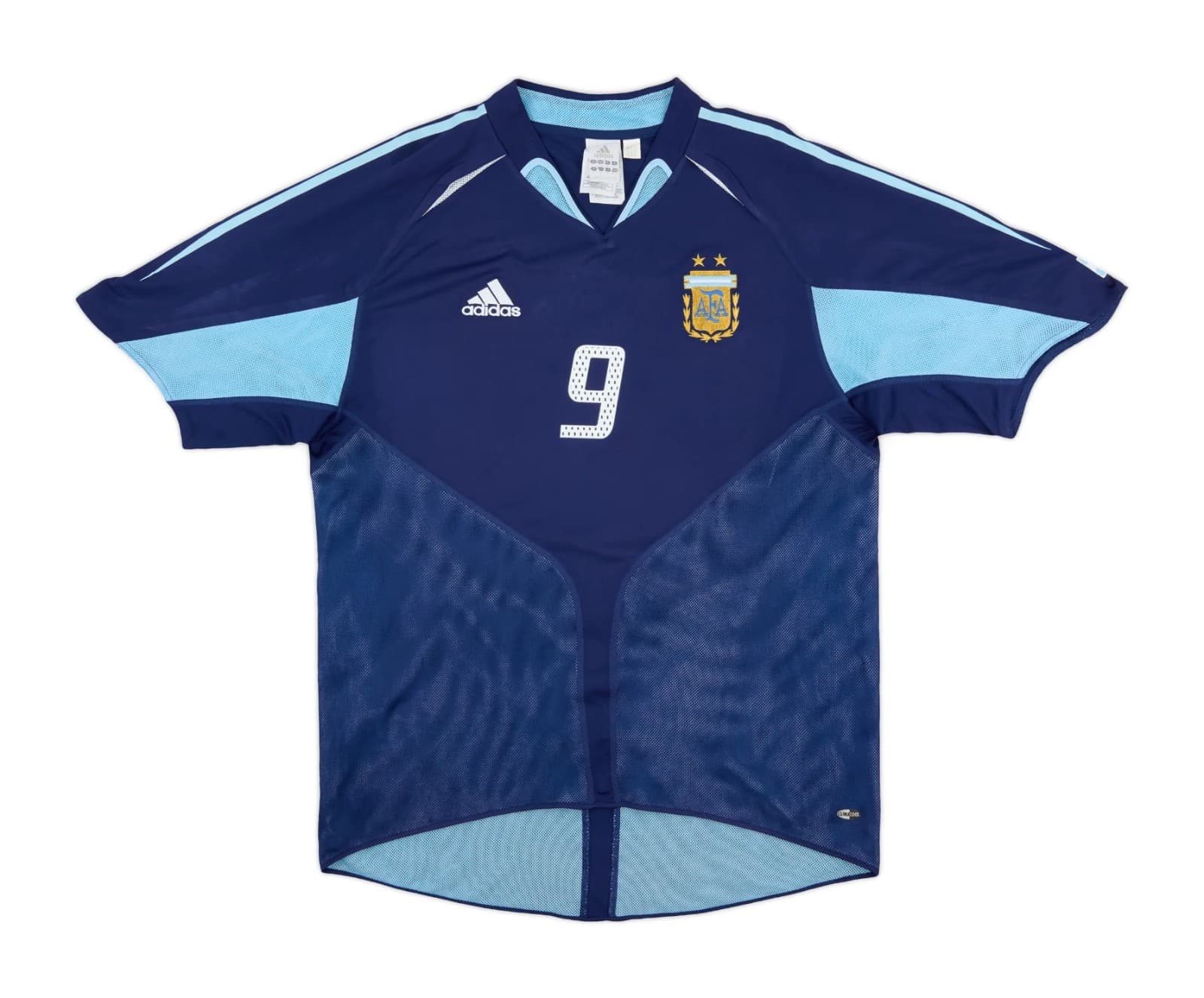 Argentina 2004 away kit
