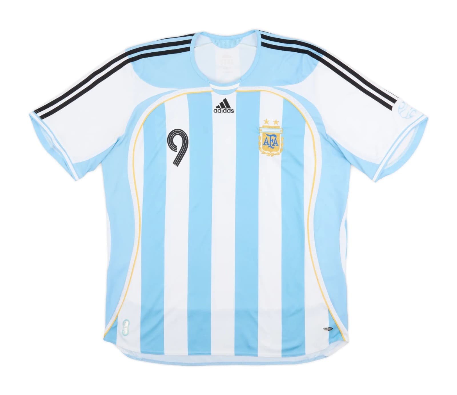 Argentina 2006 home kit