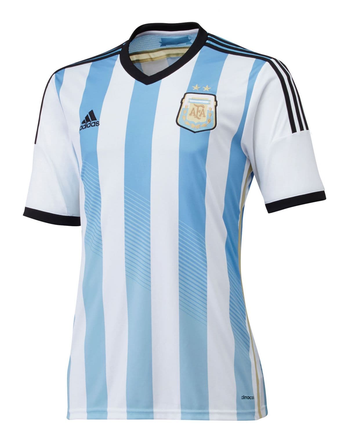 Argentina 2014 home kit