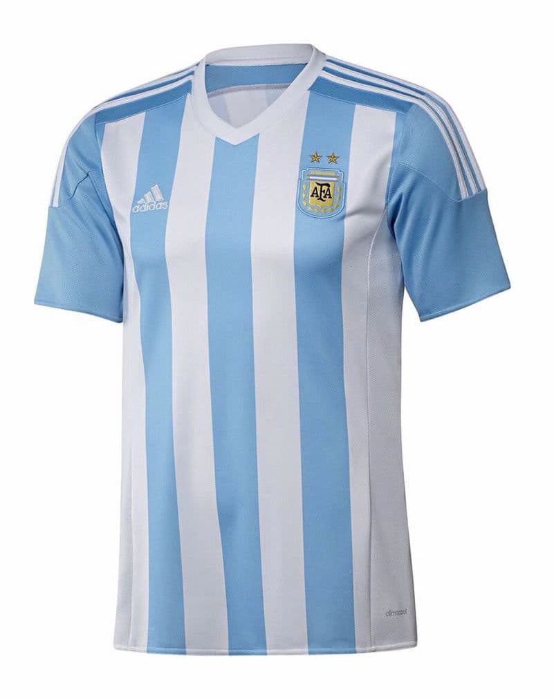 Argentina 2015 home kit
