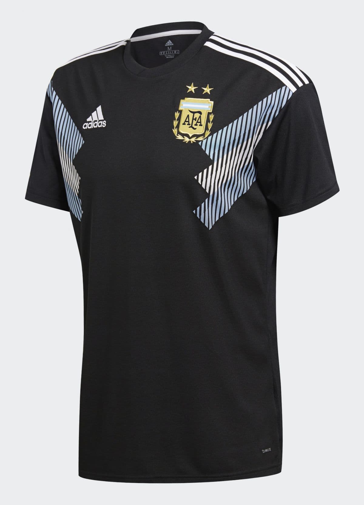 Argentina 2018 away kit