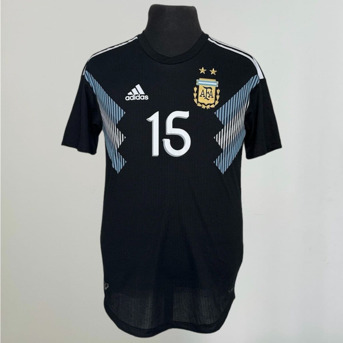 Argentina 2019 away kit