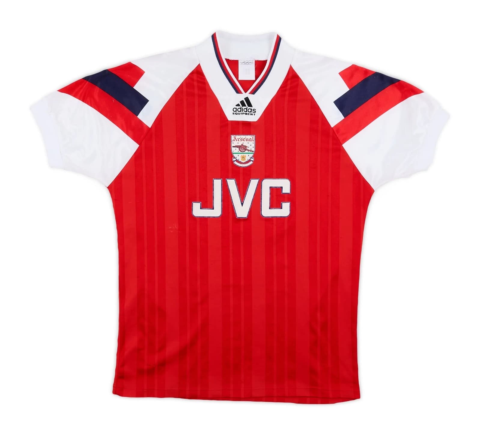 Arsenal FC 1993-1994 home kit