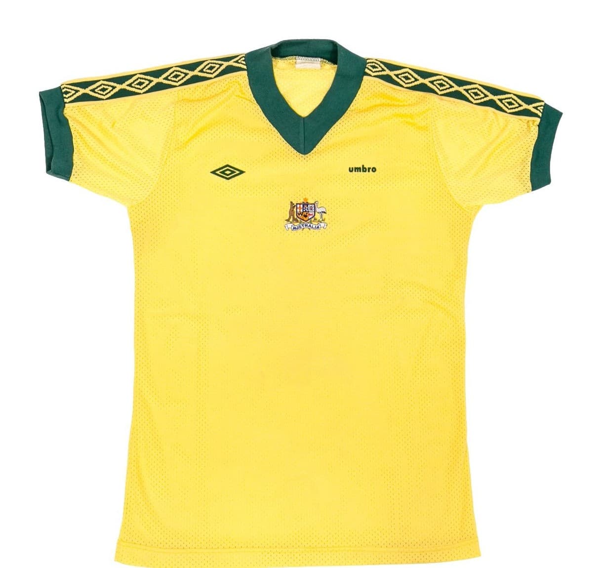 Australia 1980 home kit