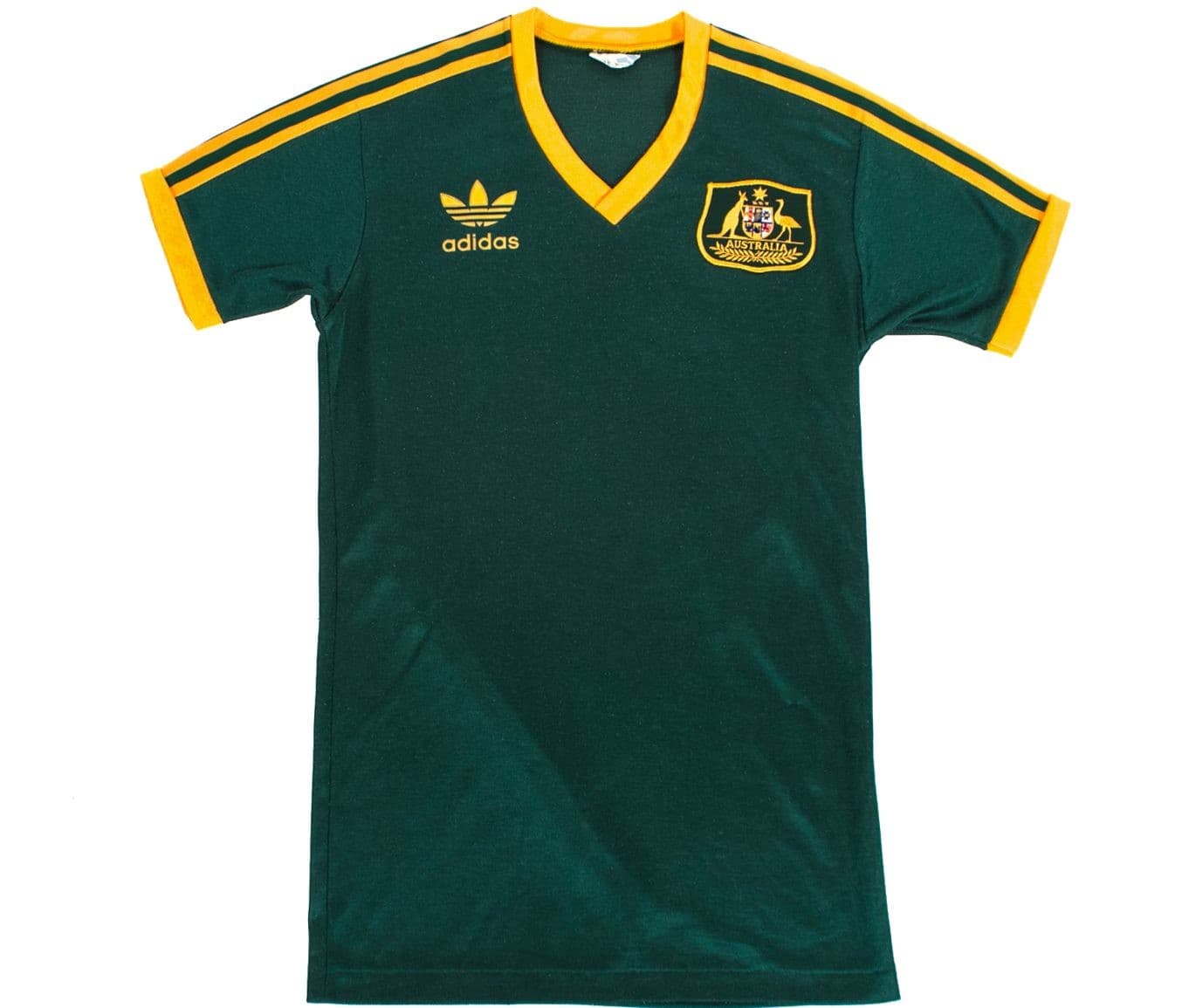 Australia 1984-85 away kit