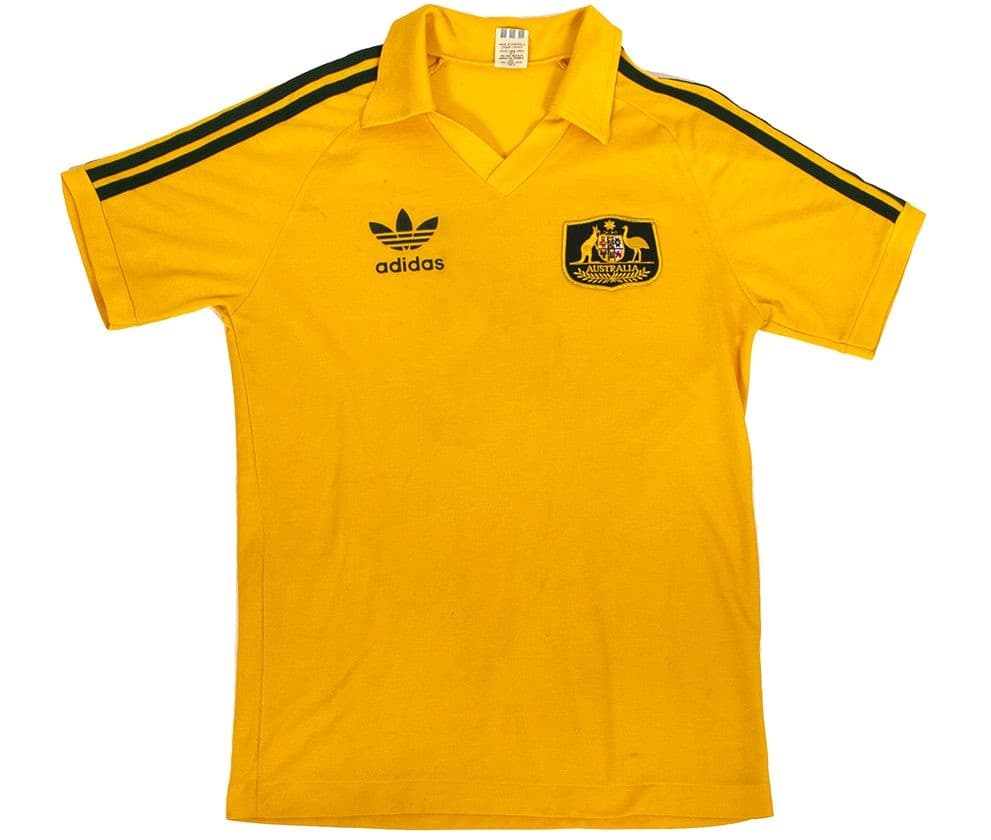 Australia 1985 home kit