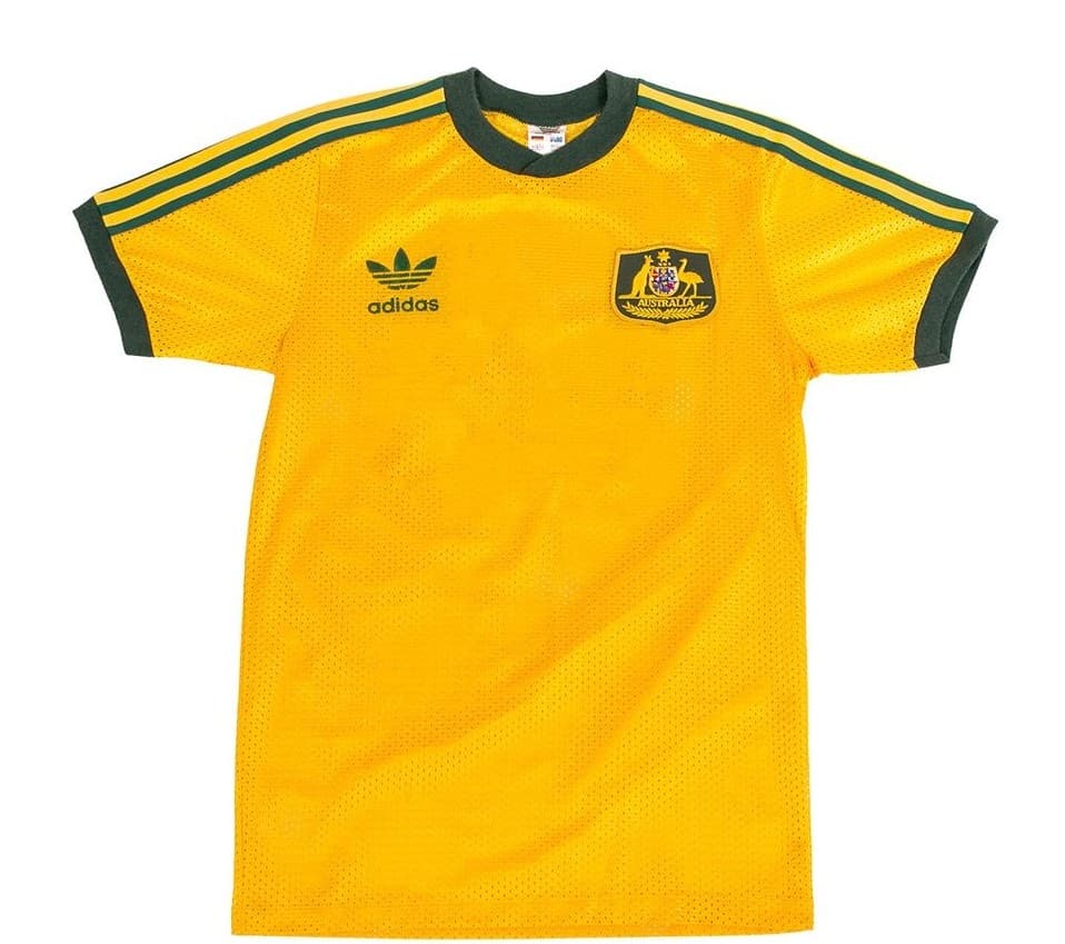 Australia 1988 home kit