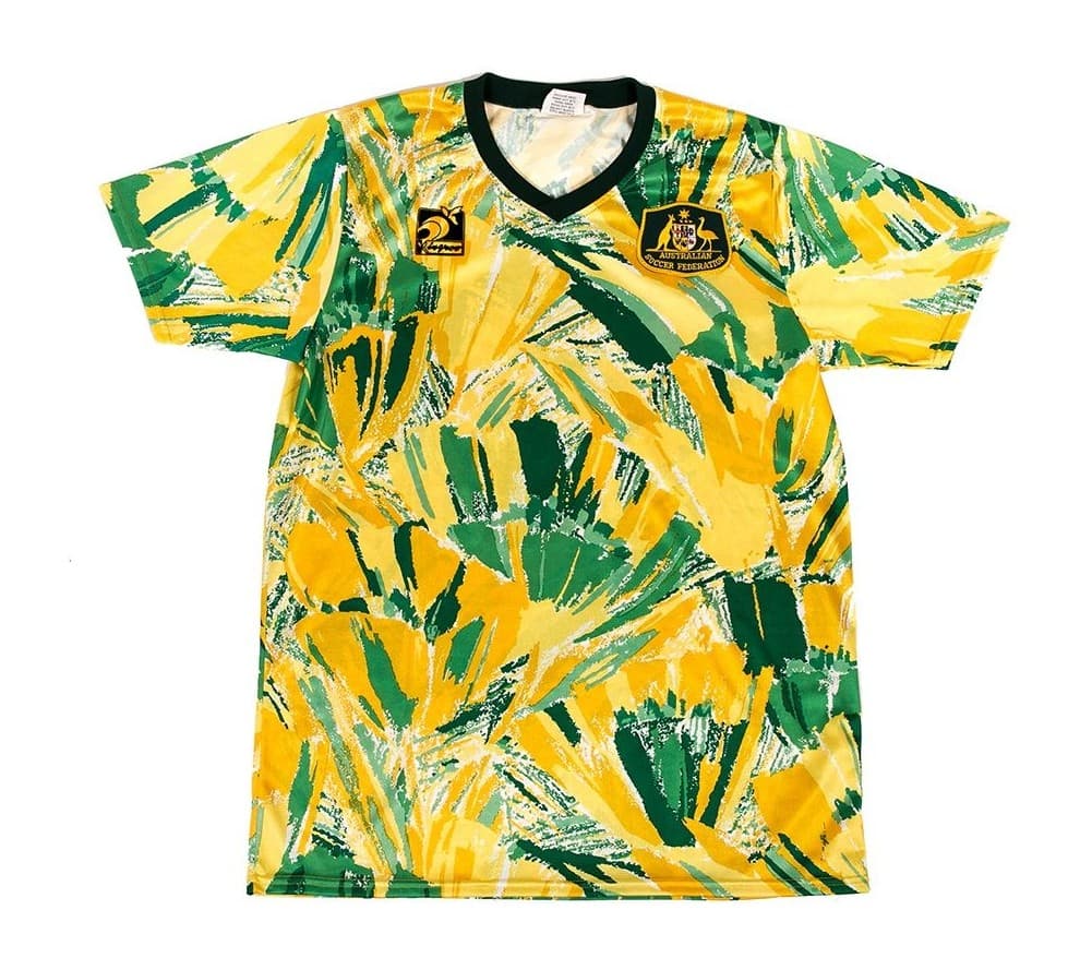 Australia 1990 home kit