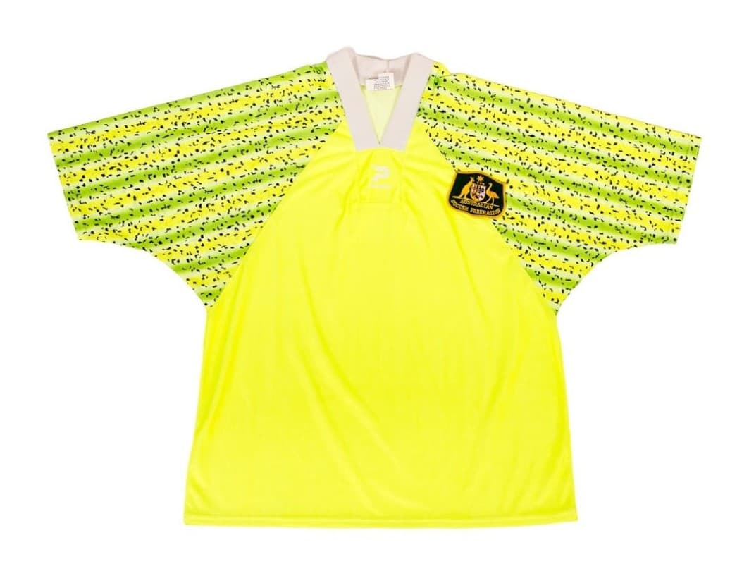 Australia 1993 home kit