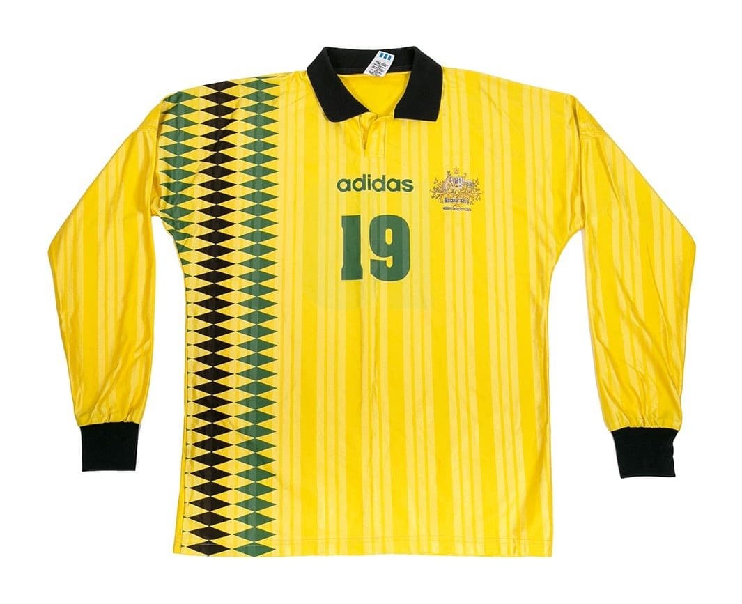 Australia 1994 home kit