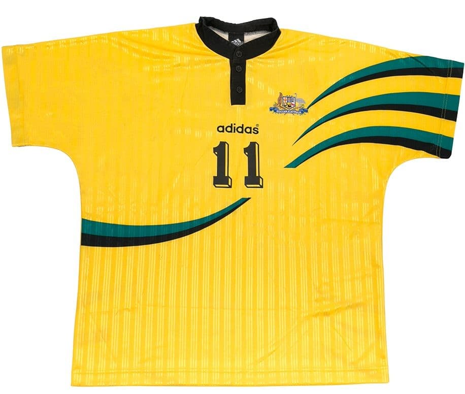 Australia 1996 home kit