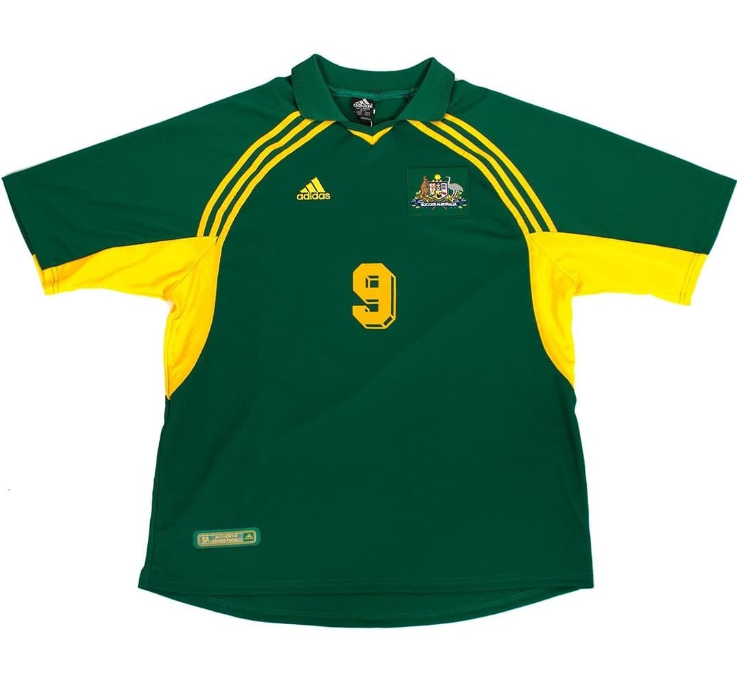 Australia 2000 home kit