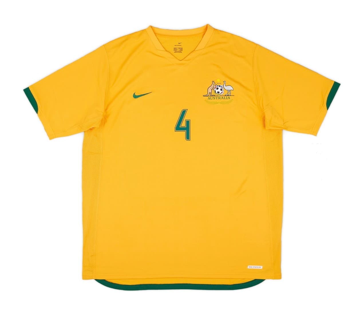 Australia 2006 home kit