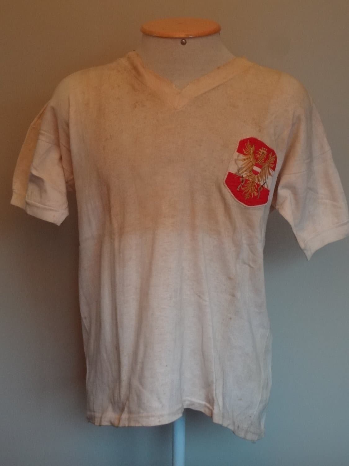 Austria 1971 home kit