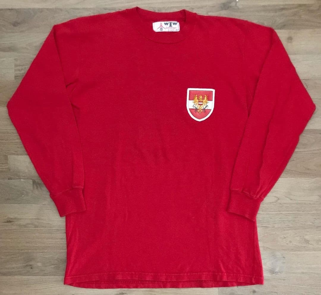 Austria 1976 home kit