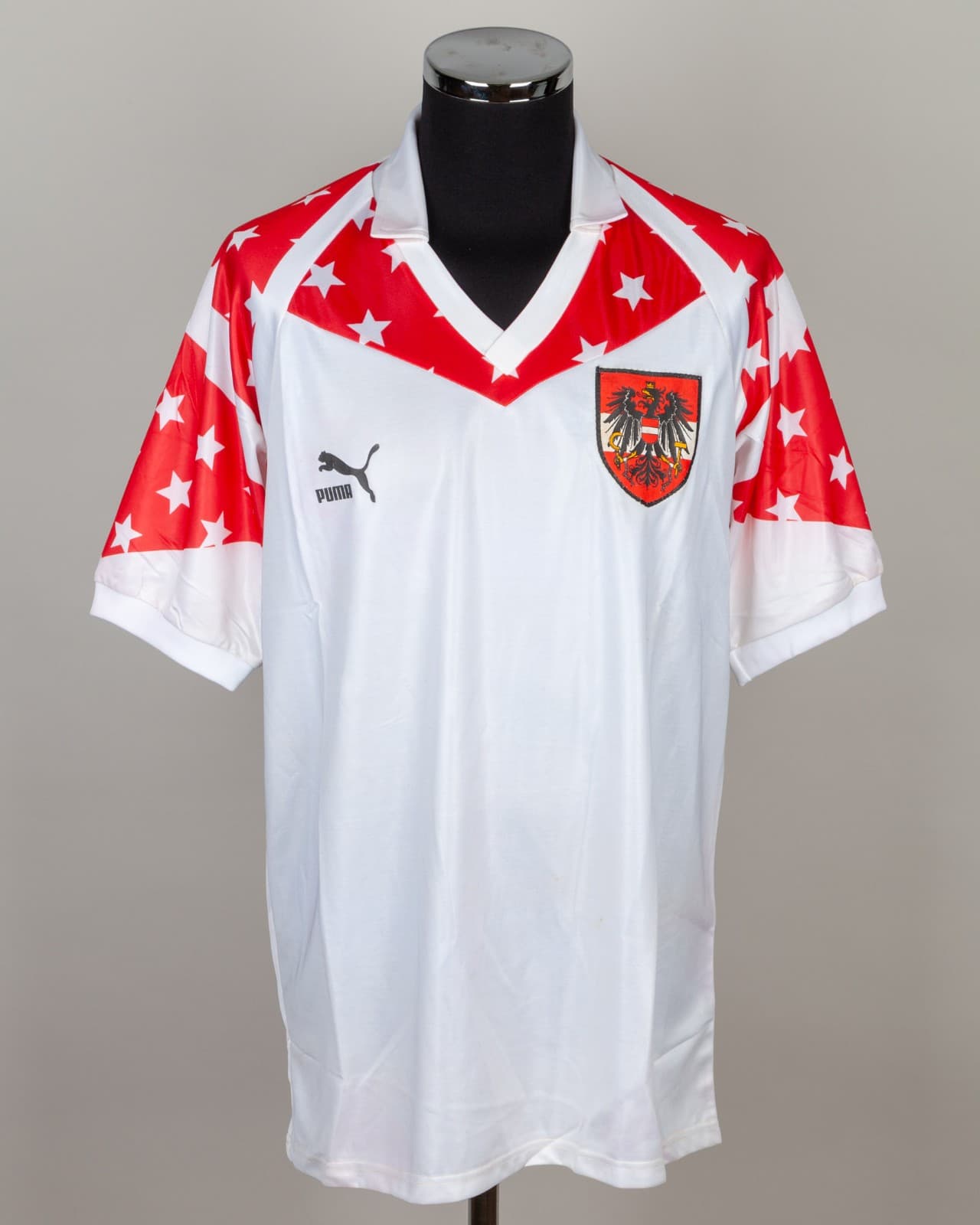 Austria 1989 third kit