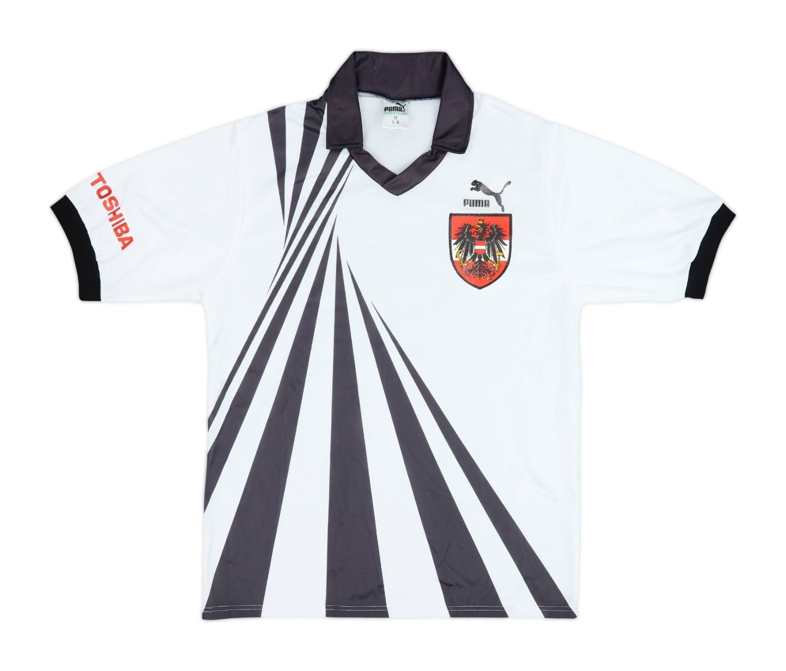 Austria 1990 home kit